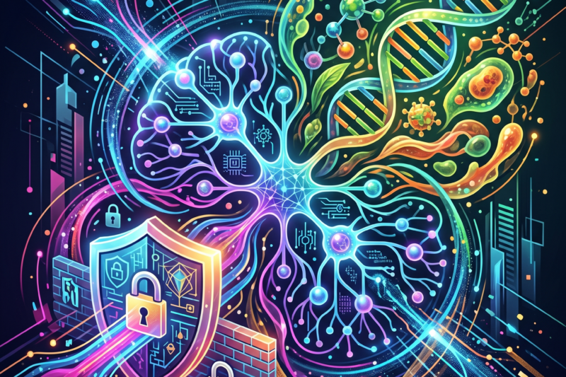 News: KI-Modelle, Biotech-Deals und IT-Sicherheit