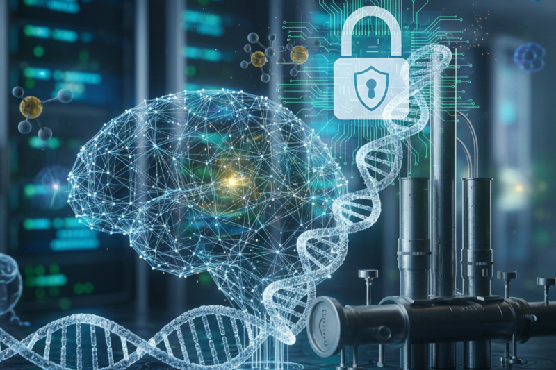 KI-Modelle, Biotech-Deals und IT-Sicherheit