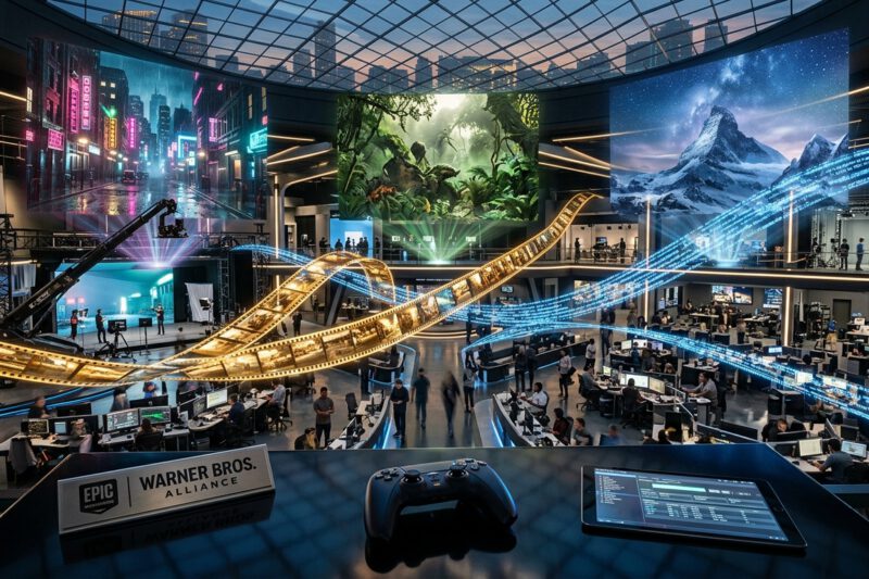 Gaming: Paramounts Großoffensive in der Spielebranche