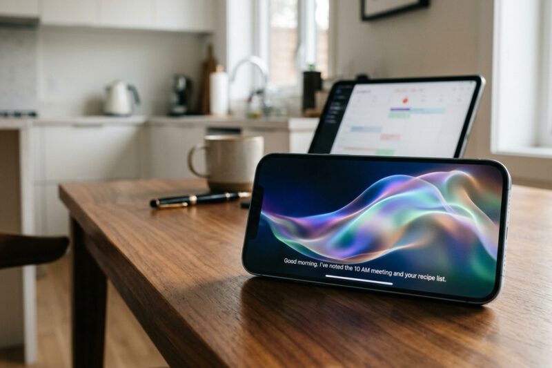 News: Apples neue Siri-KI überzeugt im ersten Test