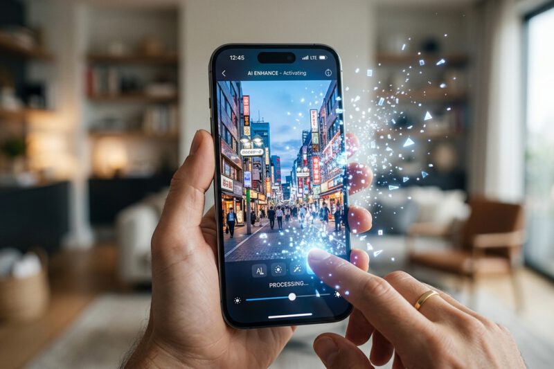 Apples Kamera-KI soll Fotos mit Superkräften versehen