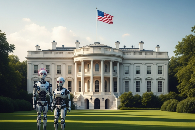 News: Trumps neue KI-Verordnung setzt auf Freiwilligkeit