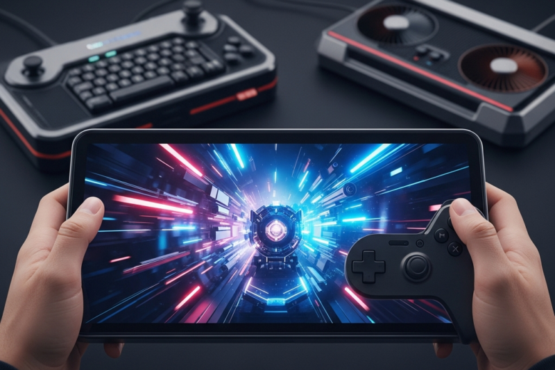 Gaming: AMD FSR 4.1 für ältere GPUs und Handhelds
