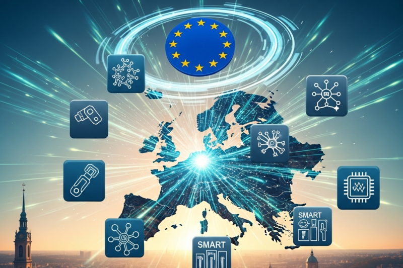 News: EU-Kommission startet umfassenden KI-Aktionsplan