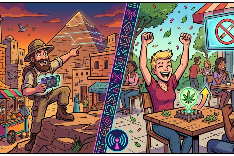 Twitch-News: Benjamool in Kairo, Knossi rauchfrei
