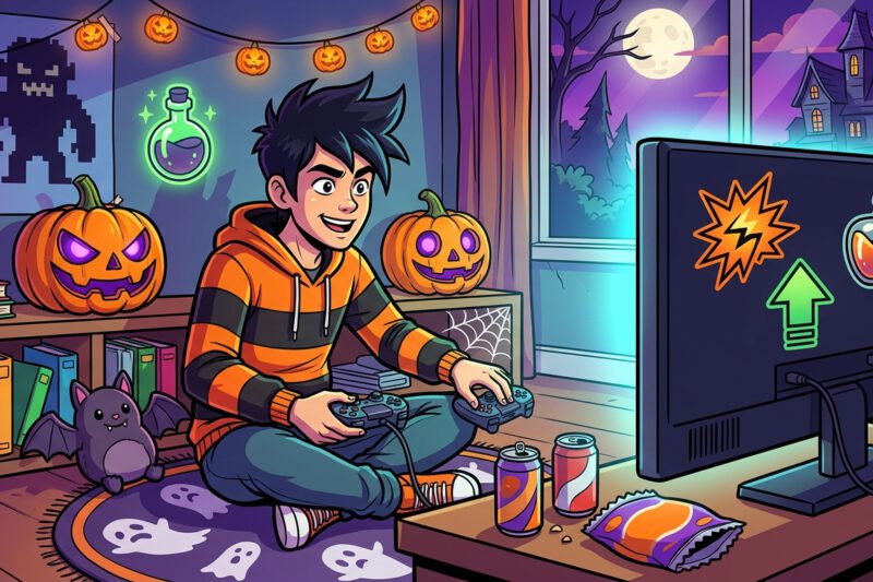 Gaming: Halloween-Spiel erhält erste DLCs & Updates
